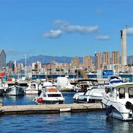 Redes - Apturist * 貝尼多姆