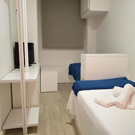 公寓 Redes - Apturist *