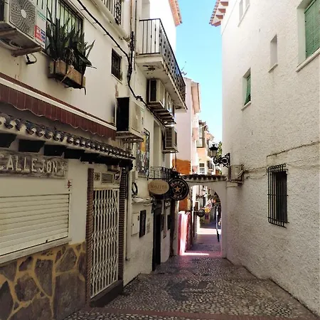 Redes - Apturist 貝尼多姆