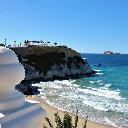 公寓 Redes - Apturist 貝尼多姆