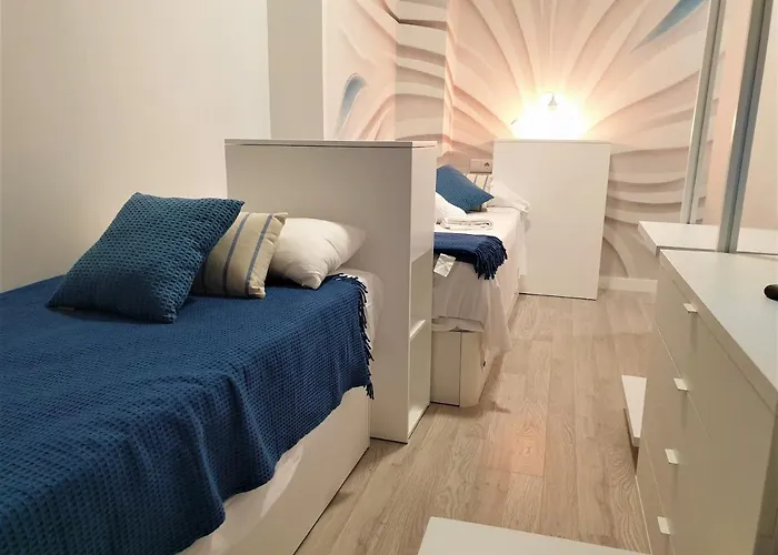 Apartamento Redes - Apturist *