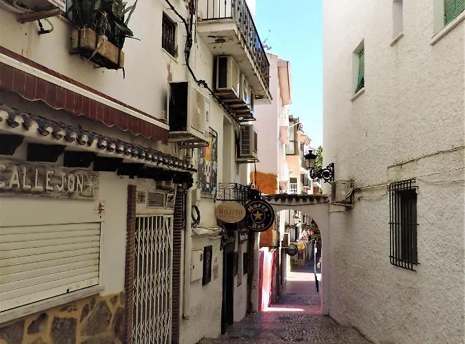 Redes - Apturist Benidorm